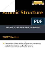 Atomic Structure