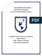 Universidad Panamerica de Guatemala Sede Rabinal, Baja Verapaz Facultad de Ciencias Medicas Y de Salud