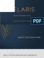 (Compressed) The Velaris Residences Sales Briefing Kit