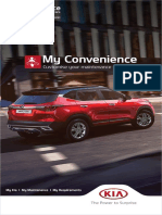 Kia Convenience Brochure Common