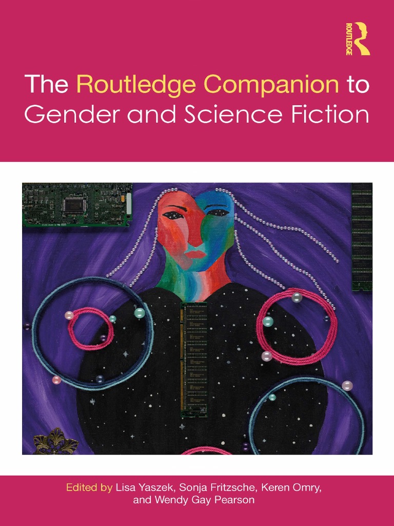 The Routledge Companion To Gender and Science Fiction PDF Science Fiction Gender photo image