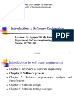 Chapter 2. Software Process