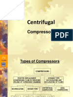 Centrifugal: Compressors