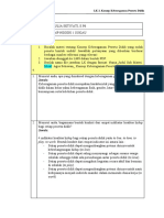 Nama Instansi Petunjuk!: Play, To Work. Bentuk Konkrit Dari Empat Indicator Ini Antara Lain