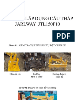 Trinh Tu Lap Dung Cau Thap Jarlway JTL150F10