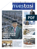 Empat Kawasan: Destinasi Investasi Aceh