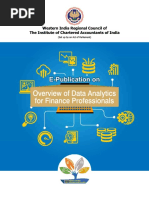 Data Analytics Finance Professionals