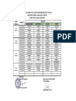 Jadwal PTS KLS 10 2022-2023 PDF