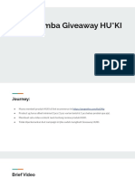 Brief Mumba Giveaway HU - KI