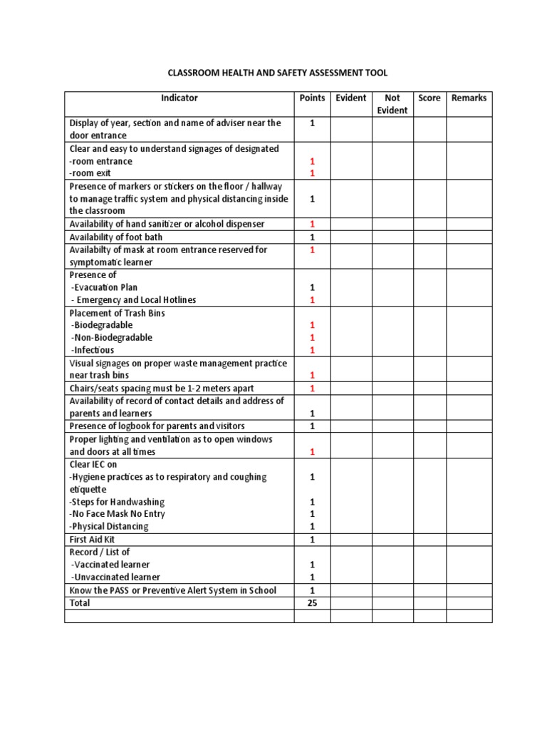 classroom-health-and-safety-assessment-tool-pdf
