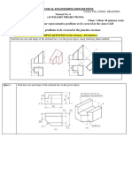 Tutorial 6-Auxiliary Projections