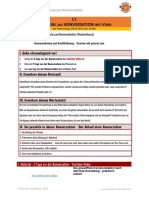 03.03.2022 - 19 Uhr - Viola - Kommunikation Und Konfliktlösung - Streiten Will Gelernt Sein - C1G11