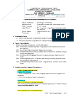 2021 - RPP Daring XI TAV - PIAV - 3 Penguat Depan - SIAP