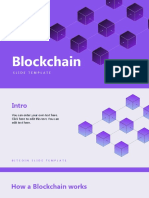 FF0426 01 Blockchain Slide Template 16x9 1