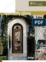 Masonite Specialty Glass Brochure