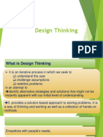 Design Thinking in 5 Phases