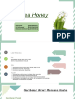 Greentea Honey