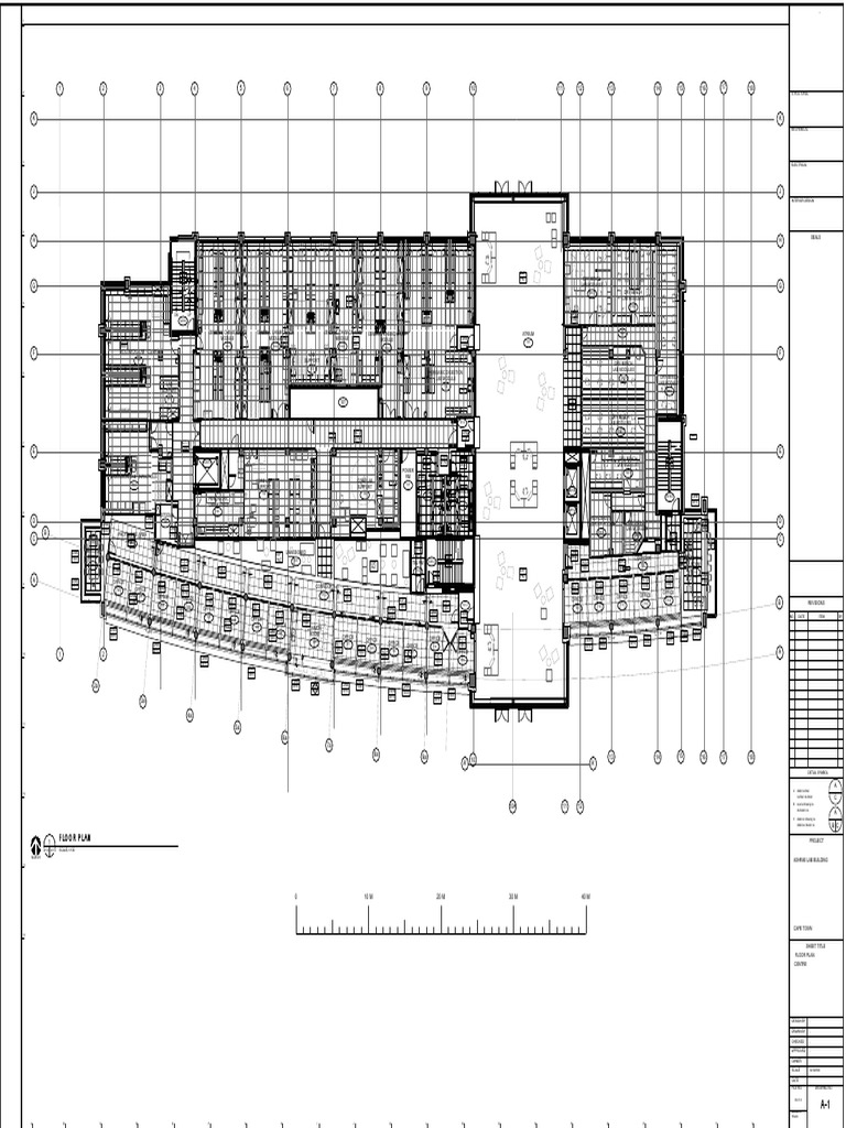 Laboratory Equipment Floor Plan | PDF | Refrigerator | Chemistry