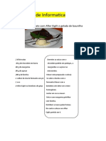 Prova de Informatica: Muffins de Chocolate Com After Eigth e Gelado de Baunilha