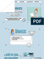 Aplicaciones en Una Clinica Dental