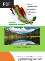 Flora y Fauna de Oaxaca | PDF