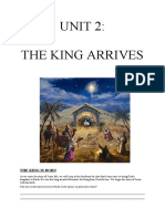UNIT 2 - The King Arrives 2022