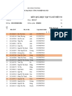 DS Chia Nhóm Lớp 006