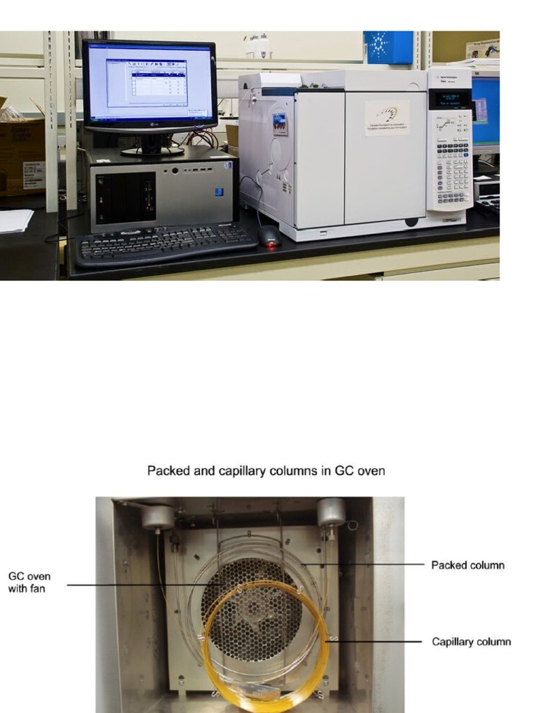 GC HPLC1 PDF High Performance Liquid Chromatography UltravioletVisible Spectroscopy