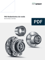 Guia de Rodamiento de Rueda