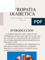 Nefropatía Diabética: Causas y Tratamiento