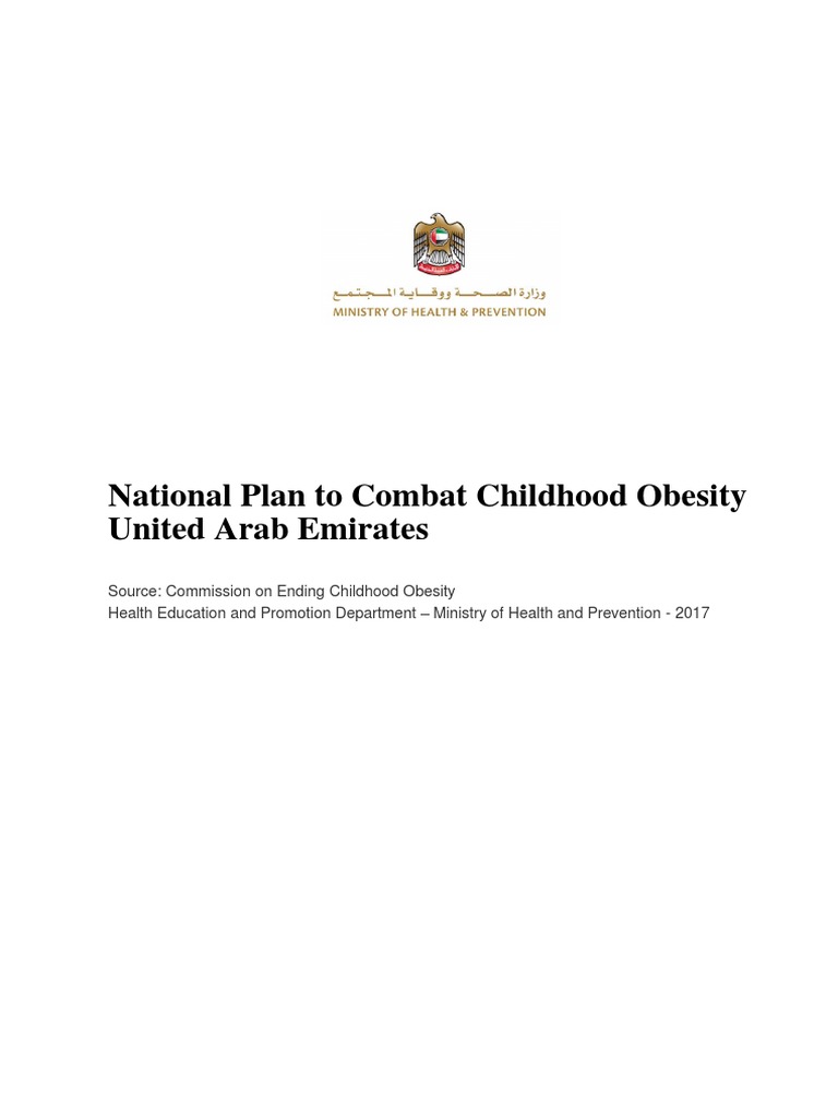 United Arab Emirates Childhood Vaccination Schedule