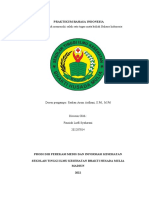 ANALISIS BAHASA INDONESIA DI ERA MILENIAL