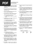 Exercicios de Corrente Eletrica