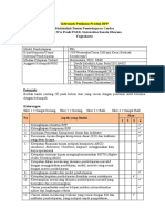 Kelompok1 - Instrumen Penilaian Produk Pengembangan Perangkat Pembelajaran