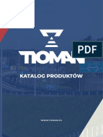 TIOMAN Katalog 2021 Mini