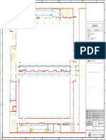 MD031-TTK-ZZ-01-DR-M-AUXL-1003 - MD3.1 Data Hall First Floor Leak Detection System (Floor) - A1 - Floor