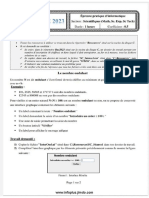 Prototype Pratique 2023 Avec Correction