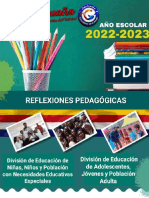 Zona Educativa La Guaira: División de Educación de Niños, Niñas y Población Con Necesidades Educativas S Especiales