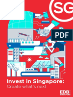 EDB Why Invest in Singapore