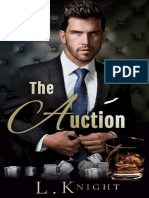 The Auction An Enemies To Lovers Billionaire Romance Kings of Ruin by L