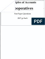 Cooperatives - PPQ