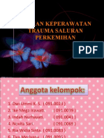 Askep Trauma Perkemihan