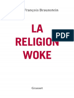 Jean François Braunstein La Religion Woke