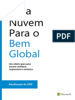 Uma Nuvem para O: Bem Global