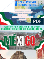 Video Presentación Turismo México Animado Minimalista Rojo Verde Blanco