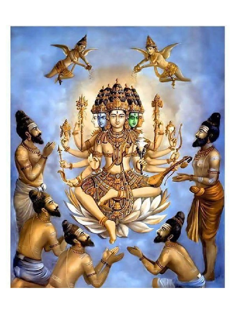Sadashiva | PDF