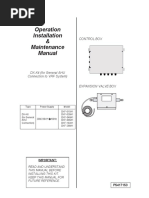 Modine V - VN-212 | PDF | Water Heating | Electrical Wiring