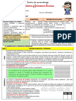 Contamos y Formamos Decenas: Área: Matemática