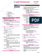 III - Digestive System