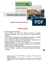 Conflictos Sociales Y Ambientales: Marco Legal E Injerencia Del Estado en Los Conflicto Sociales Y Ambientales